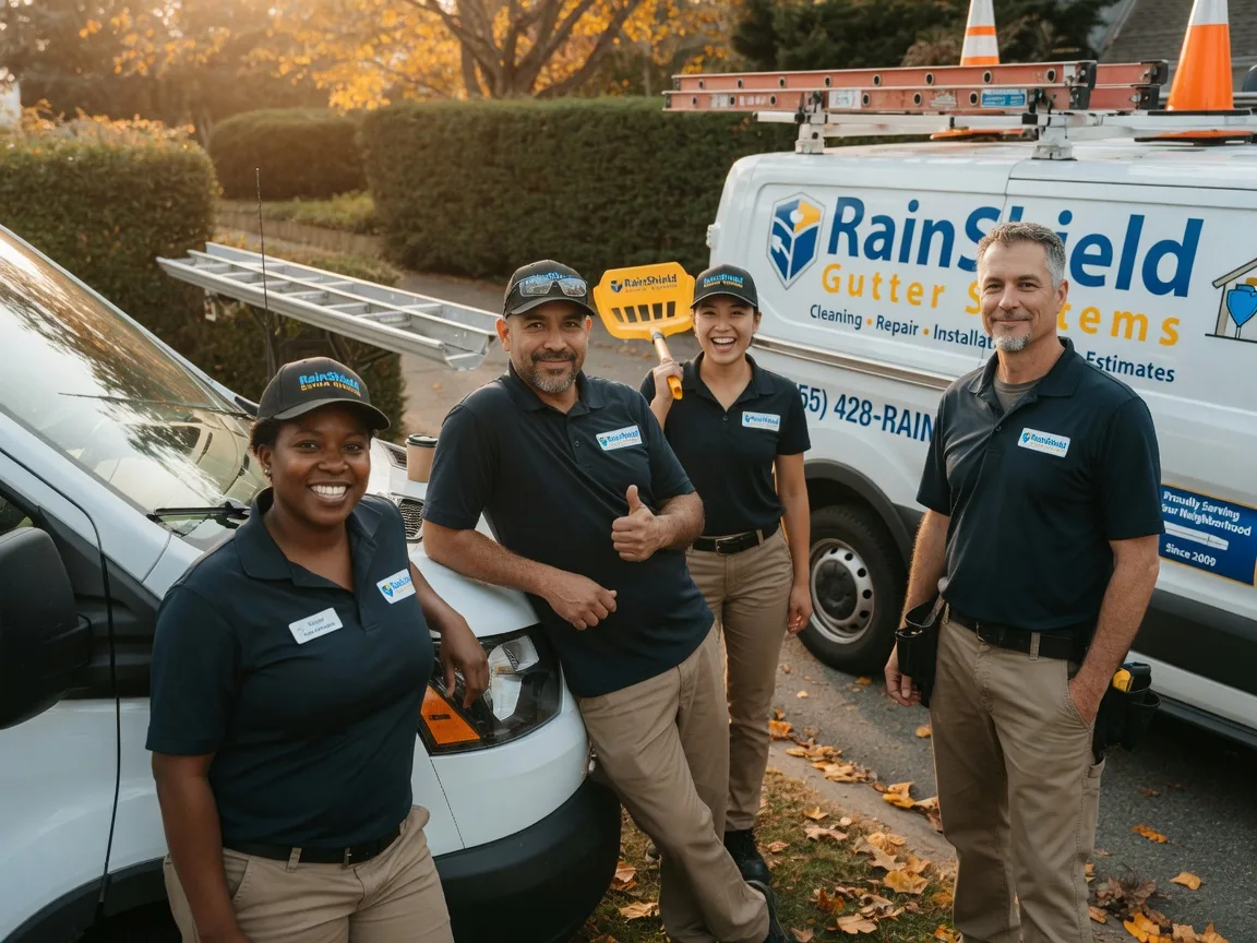 Gutter Installation company in Whitesville, WV
